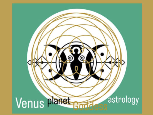 Venus Goddess Planet Astrology